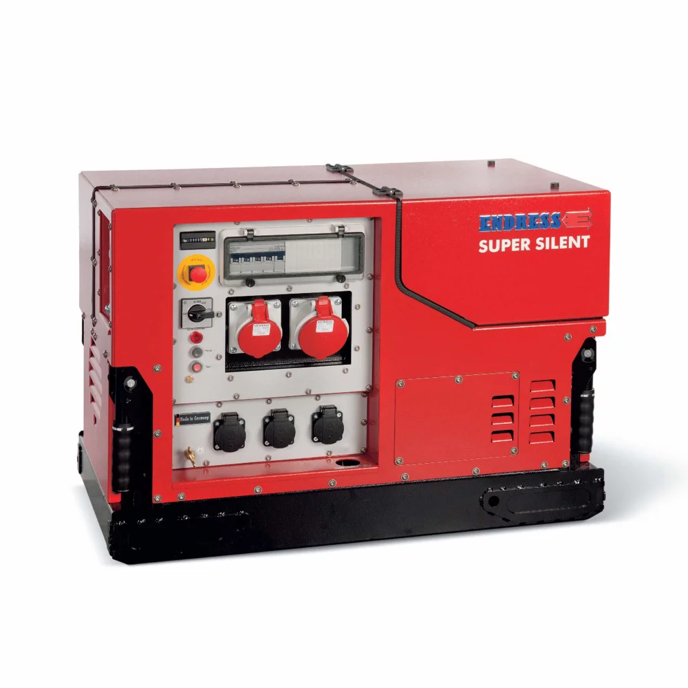Generator za struju ESE 1408 DBG ES ISO DUPLEX Silent