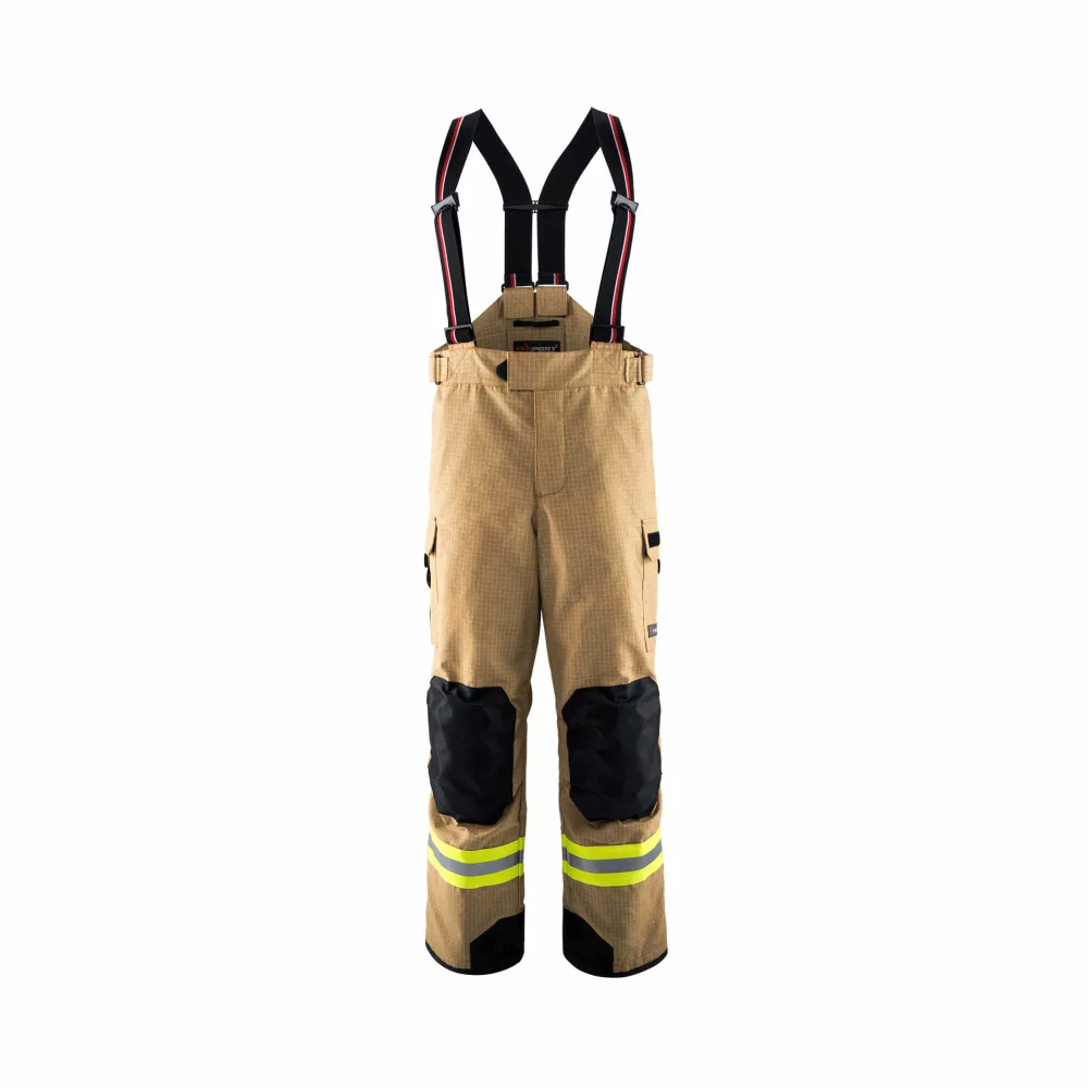 Vatrogasno odijelo Texport Fire Breaker Action Nova, X-TREME® Light, PBI® - Image 3