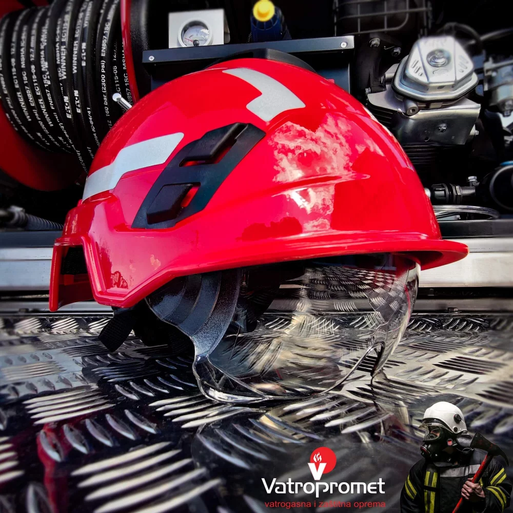 Vatrogasna kaciga Fire MP2 - Image 5