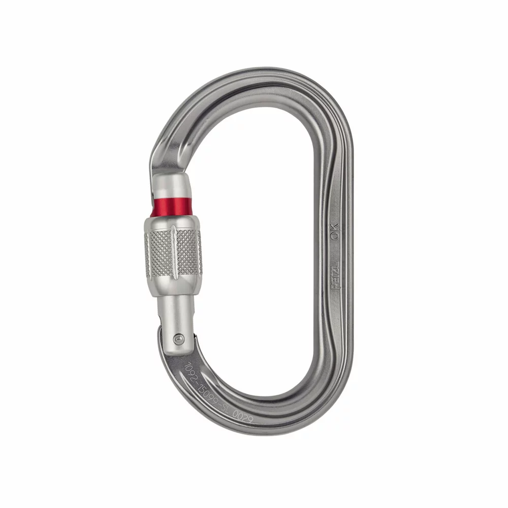 Karabiner Petzl OK M33A SL