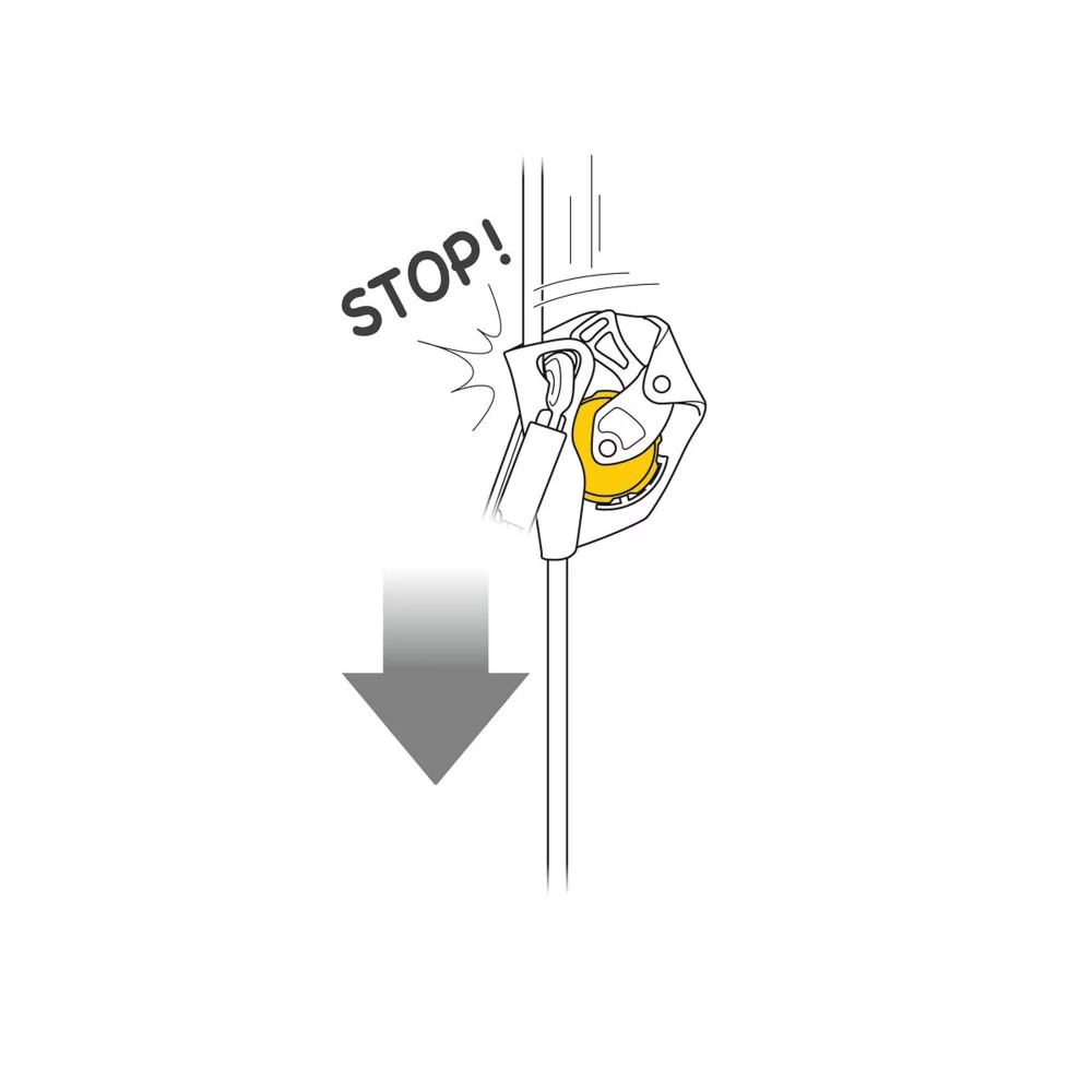 Uređaj za zaštitu od pada Petzl Asap® - Image 3