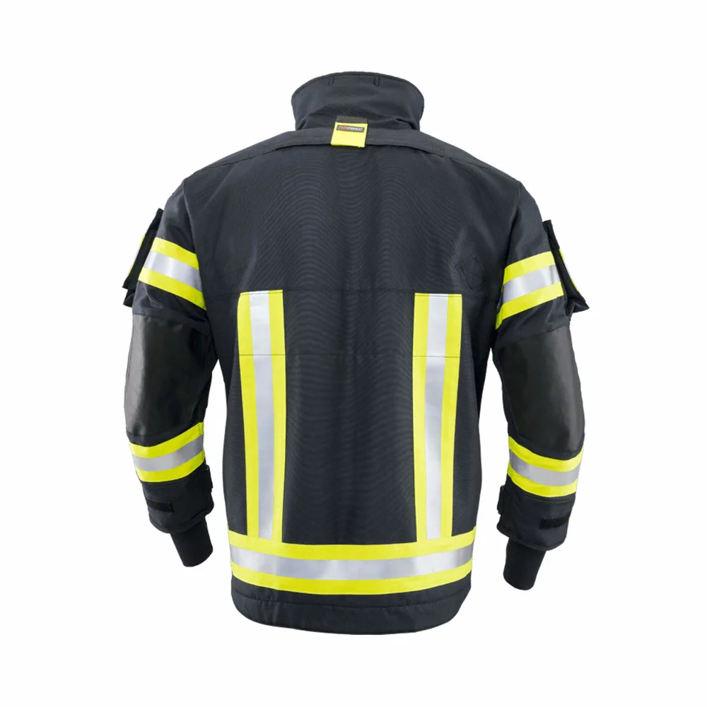 Vatrogasno odijelo Texport Fire Survivor X-TREME® light, Nomex® NXT, funkcija Bear - Image 2