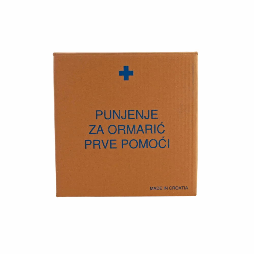 Punjenje kabineta prve pomoći