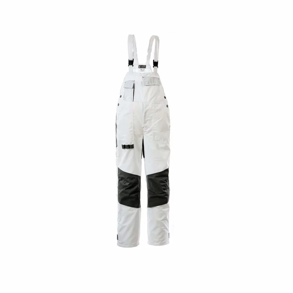 Spektar farmer radne pantalone, bijele