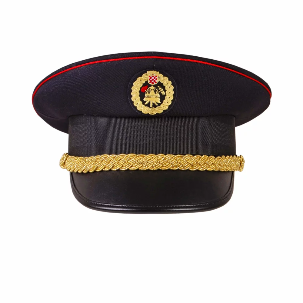 Vatrogasna svečana kapa - Image 2