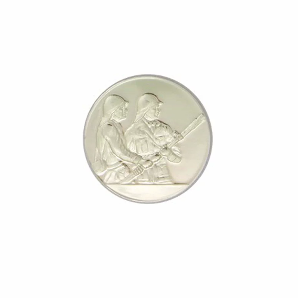 Umetak za medalje Vatrogasac art H44