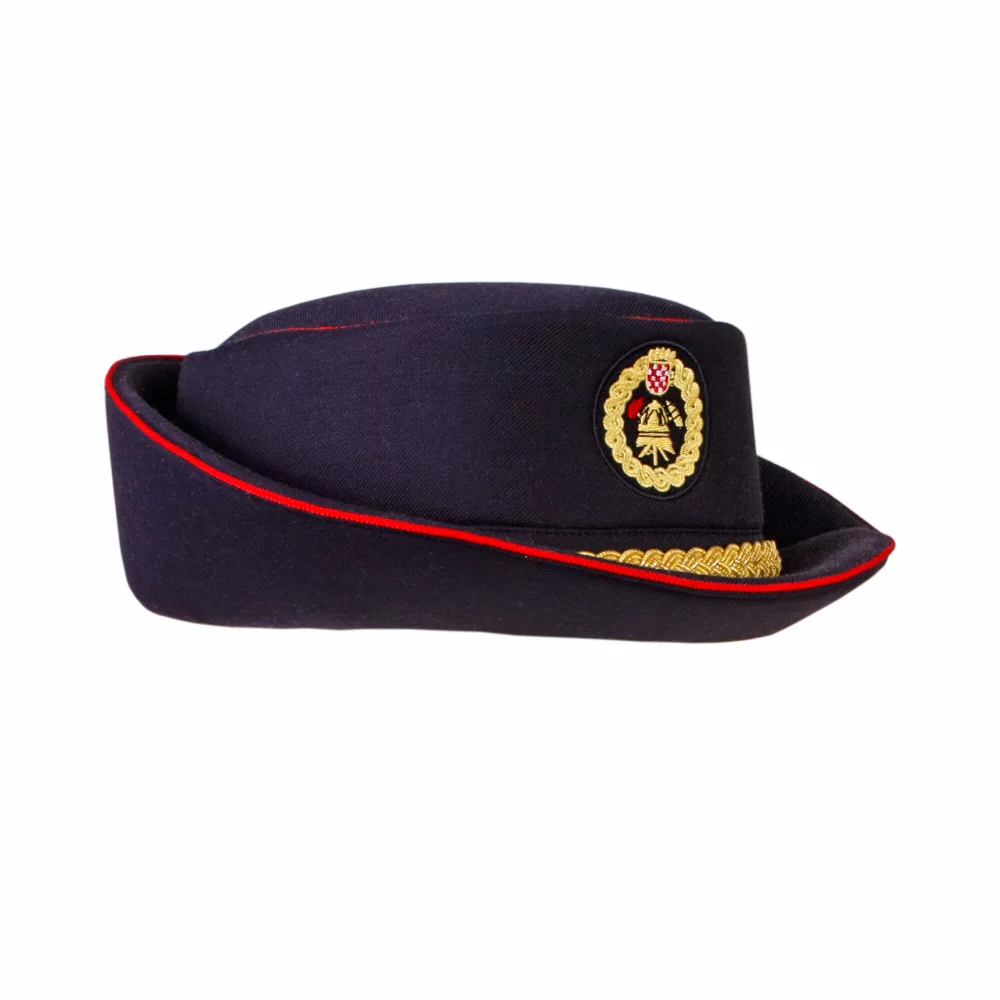 Vatrogasna svečana kapa