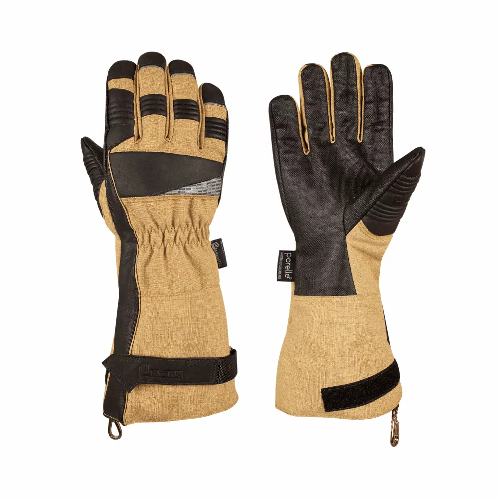 Vatrogasne rukavice Chanel