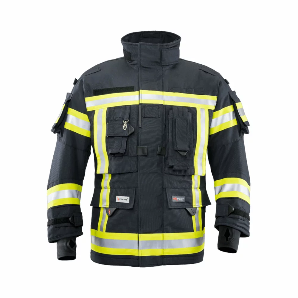 Vatrogasno odijelo Texport Fire Survivor X-TREME® light, Nomex® NXT, funkcija Bear