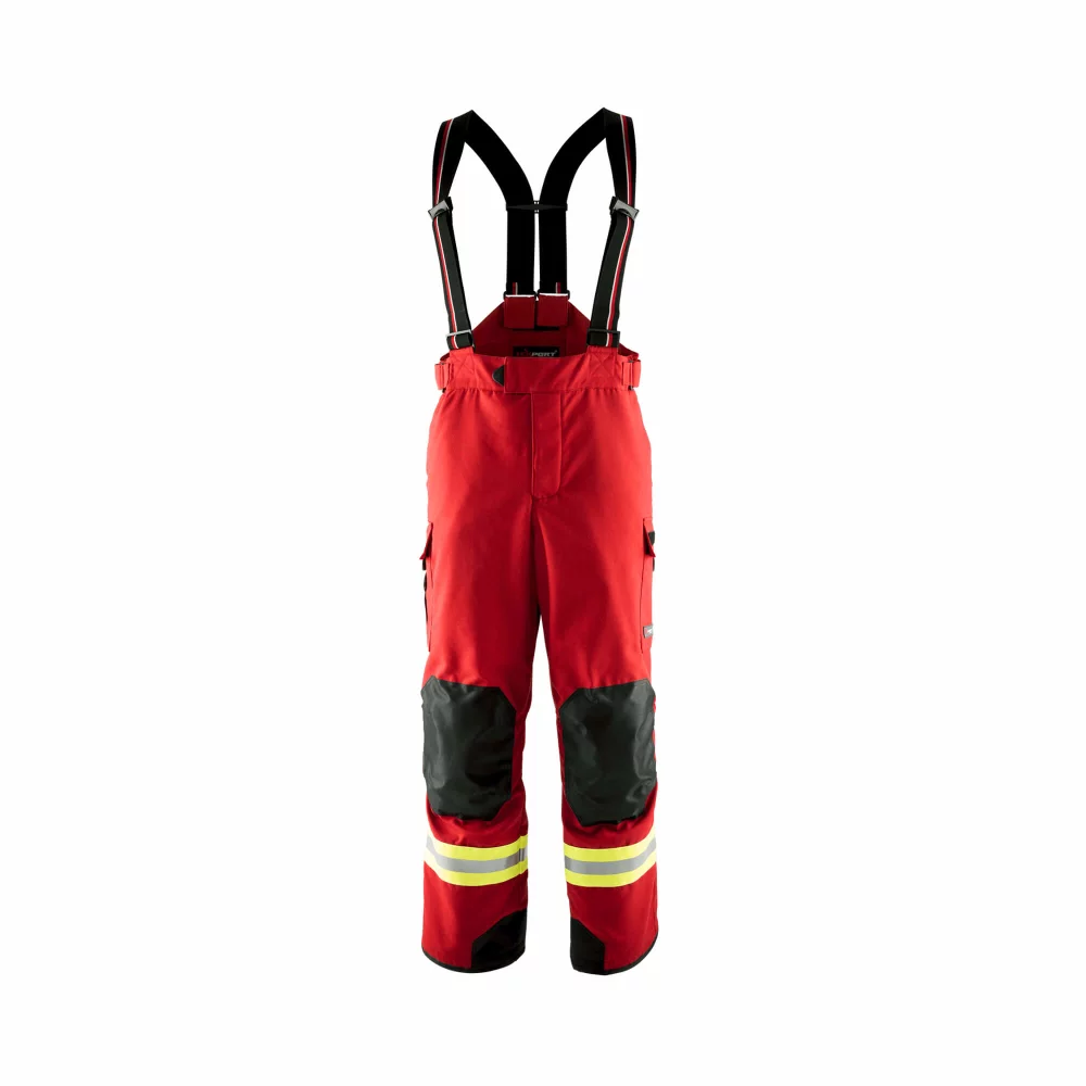 Vatrogasno odijelo Texport Fire Breaker Action Nova, Nomex® NXT - Image 3