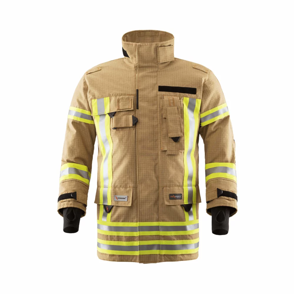 Vatrogasno odijelo Texport Fire Breaker Action Nova, X-TREME® Light, PBI®