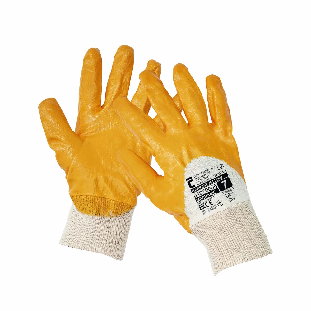 Zaštitne rukavice Harrier Yellow